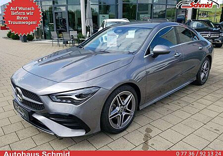 Mercedes-Benz CLA 180 , AMG Line Adv. Plus, Ambiente, Kam., Winter-Pa...
