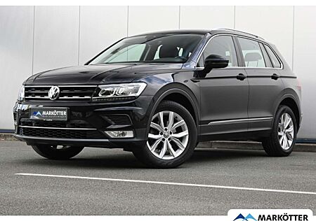 VW Tiguan Volkswagen 2.0 TDI Highline 4Motion/ACC/AHK
