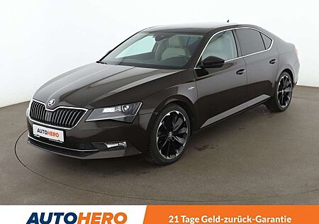 Skoda Superb 2.0 TSI Laurin & Klement Aut.*NAVI*XENON*