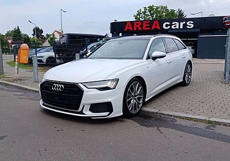 Audi A6 Avant 50 TDI QUT*3xS-LINE*MATRIX*PANO*ACC*360