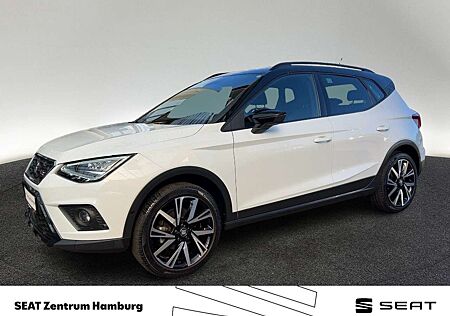 Seat Arona 1.0 TSI FR DSG Navi LED Link Sitzhzg