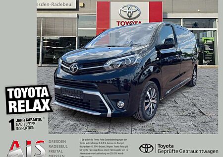 Toyota Pro Ace Proace Verso Family 2.0 D-4D L1 HUD*Leder*Xenon
