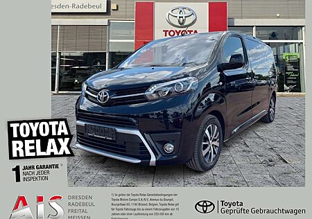 Toyota Pro Ace Proace Verso Family 2.0 D-4D L1 HUD*Leder*Xenon