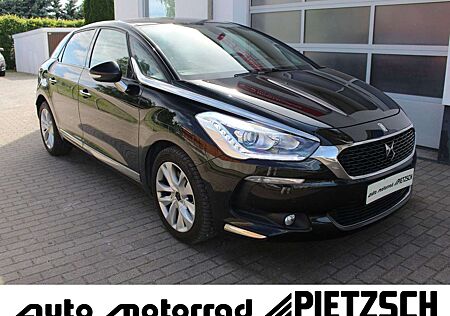 DS Automobiles DS 5 BlueHDi 180 AT S/S Kamera Leder Navi SHZ RS