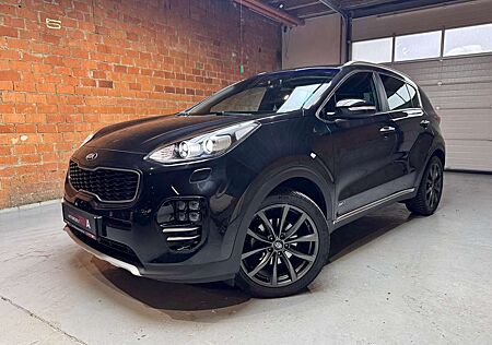 Kia Sportage GT-Line 4WD 1.6 TGDI+LEDER+KAMERA+XENON