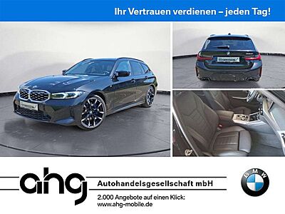 BMW 340 xDrive Touring Navi Leder Panorama AHK 360