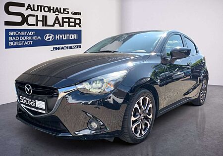 Mazda 2 1.5 SKYACTIV-G Sports-Line