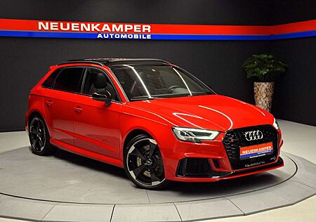 Audi RS3 Sportback 2.5 TFSI quattro Pano Schale B&O