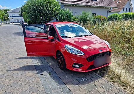 Ford Fiesta 1.0 EcoBoost S