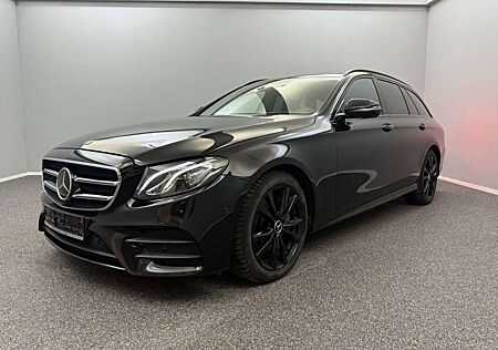 Mercedes-Benz E 220 d 4Matic AMG*ACC*PANO*STHZ*AHK*WIDE*CARPLAY