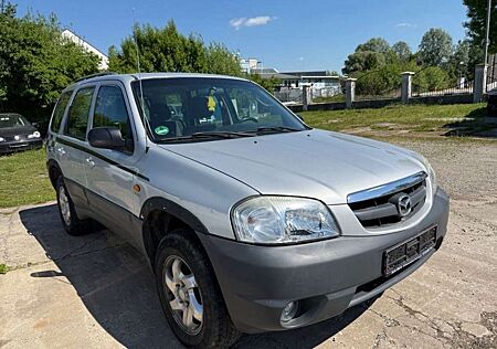 Mazda Tribute 2.0i 4WD GTX 4×4