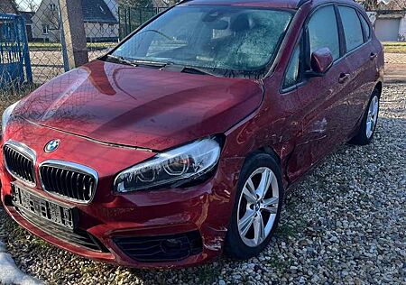 BMW 218 i Active Tourer*Led*SHZ*Garantie*TÜV+Service