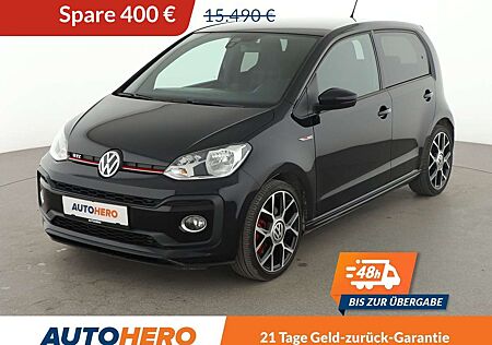 VW Up Volkswagen ! 1.0 TSI GTI *TEMPO*PDC*SHZ*