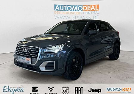Audi Q2 Sport AUTOMATIK ALLWETTER NAV LED AHK EL.HECKKLAPP
