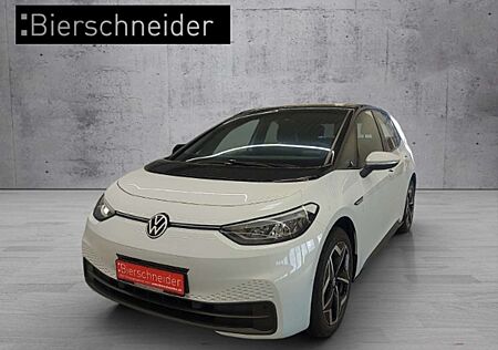 VW ID.3 Volkswagen Pro S LED NAVI 19 KAMERA ACC DAB