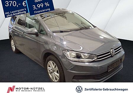 VW Touran Volkswagen 1.5 TSI DSG COMFORTLINE KLIMA+NAVI+AHK+7S