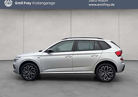 Skoda Kamiq 1.0 TSI DSG Tour 1.0 TSI DSG Tour AHK SHZ