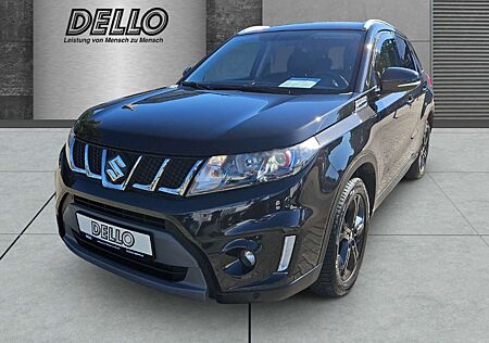 Suzuki Vitara 1.4 S 4x4 Sitzheizung Rückfahrkamera Navigationssy