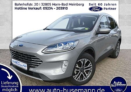 Ford Kuga PHEV Titanium X,Wi-Pkt,Navi,LED,abn.AHK,ACC