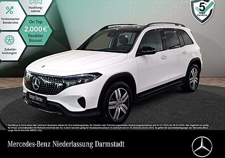 Mercedes-Benz EQB 300 4M ELECTRICART+NIGHT+PLUS-PAKET+PANO+360