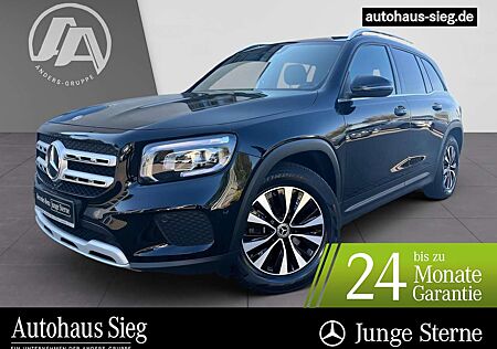 Mercedes-Benz GLB 200 d Style+MBUX+SHZ+LED+AHK+Kam+Appl+7-Sitz