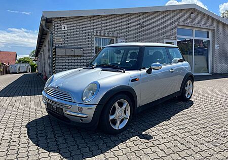 Mini ONE 2. HAND FÄHRT SUPER ALU ABS REIFEN TOP R/CD ZV