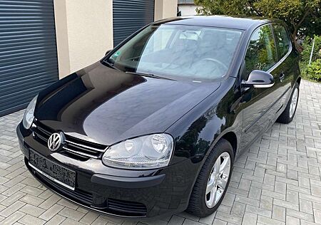 VW Golf Volkswagen V 3-Türer 1.4 Trendline