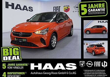 Opel Corsa F 1.2 Edition Klimaanlage, Navigation