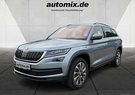 Skoda Kodiaq ACC,AHK,AUTOM.,LED,Navi,SHZ,Pano,