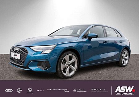 Audi A3 35 TDI Stronic LED Navi PDC SHZ B&O