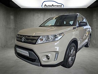 Suzuki Vitara 1.6  Comfort 4x2 SHZ Kamera Tempomat Klimaautom...
