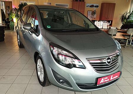 Opel Meriva B Innovation