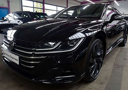 VW Arteon Volkswagen 2.0 TDI 4Motion*R-LINE*VOLLAUSSTATTUNG*