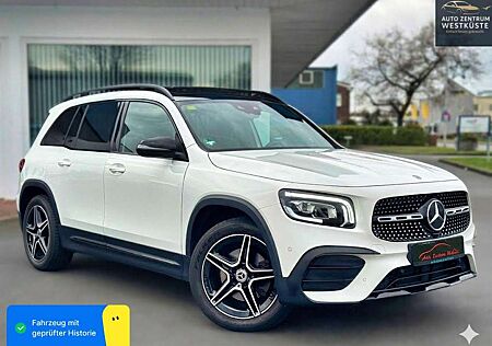 Mercedes-Benz GLB 200 d AMG-Line AHK PANO NAVI Kamera MBux