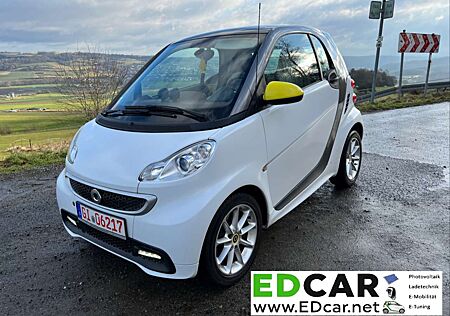 Smart ForTwo Bo Concept, 22 KW Lader überholt, 60 KW Brabus