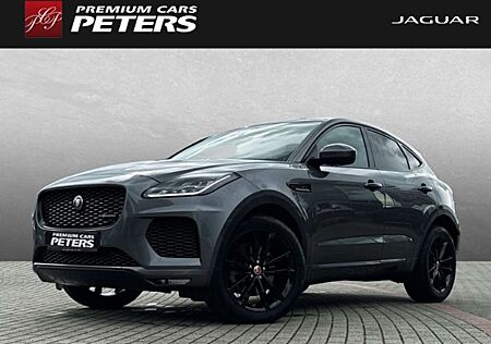 Jaguar E-Pace P250 Chequered Flag Black 20''LM Pano ACC DAB TotW