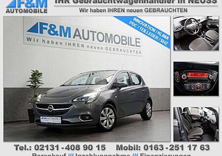 Opel Corsa 1.3 CDTI INNOVATION Leder Klima Xeno PDC