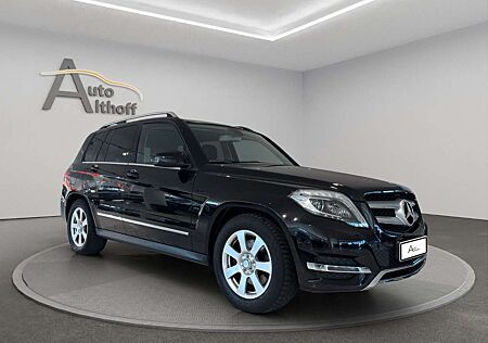 Mercedes-Benz GLK 220 CDI BlueTec 4Matic AHK PANO
