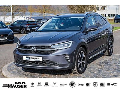 Volkswagen Taigo Style 1.0 TSI DSG NAVI KAMERA PARK ACC LED SITZHZG