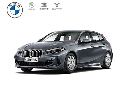 BMW 120 d M Sport AHK-abnehmbar Navi Leder Digitales Cockp