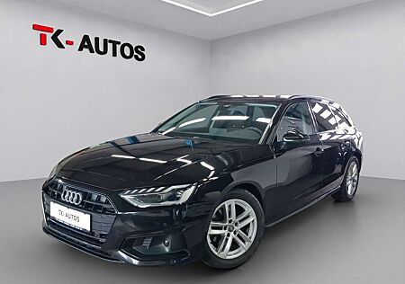 Audi A4 Avant 35 TDI,1.Hand,Navi,LED,Tempo,SHZ,S-Heft