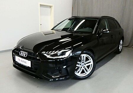 Audi A4 Avant 35 TDI,1.Hand,Navi,LED,Tempo,SHZ,S-Heft