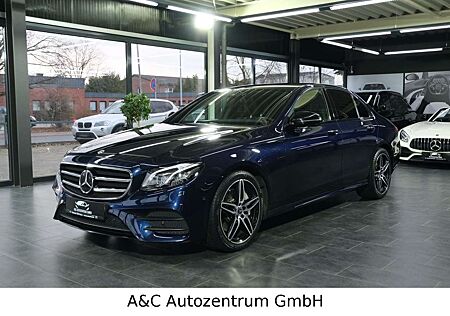 Mercedes-Benz E 350 d AMG Line Widescreen