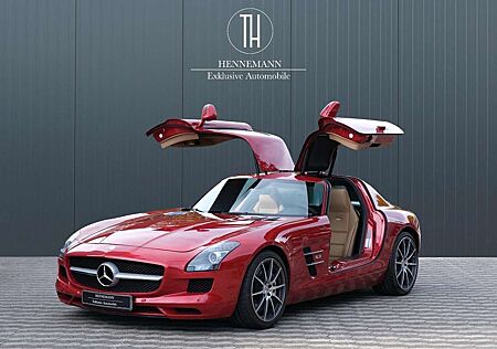 Mercedes-Benz SLS AMG Coupé*B&O*Kamera*Performance*Memory*
