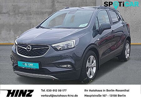 Opel Mokka X ON Turbo 1.4, Klima,PDC,AHK,Allwetterreifen