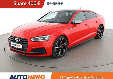 Audi S5 3.0 V6 TFSI quattro Aut.*NAVI*LED*PDC*STHZ*