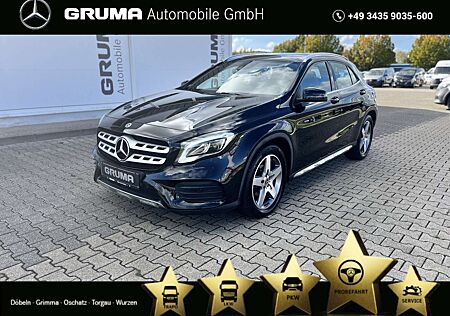 Mercedes-Benz GLA 200 AMG+LED+Navi+Sitzheizung+Business-Paket