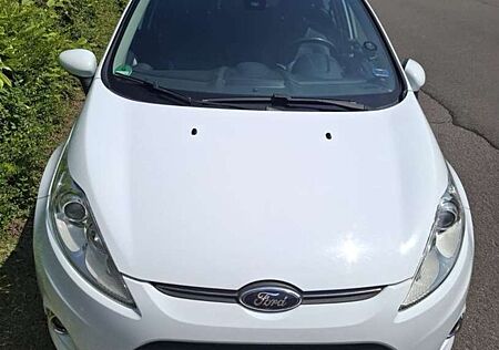 Ford Fiesta 1.6 TDCi Titanium