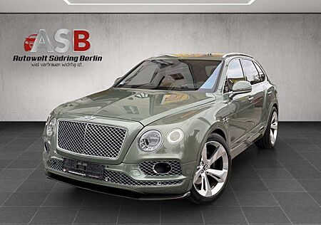 Bentley Bentayga 6.0 W12 4WD*Carbon*Pano*Nachtsicht