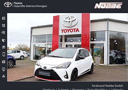 Toyota Yaris Hybrid 1.5 VVT-i GR Sport